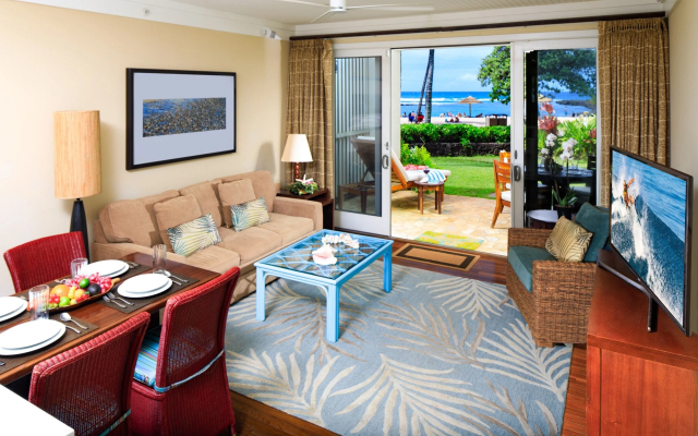 Oceanfront Vacation Villas at Turtle Bay