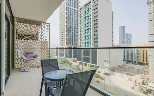 Binghatti Emerald Residences- JVC