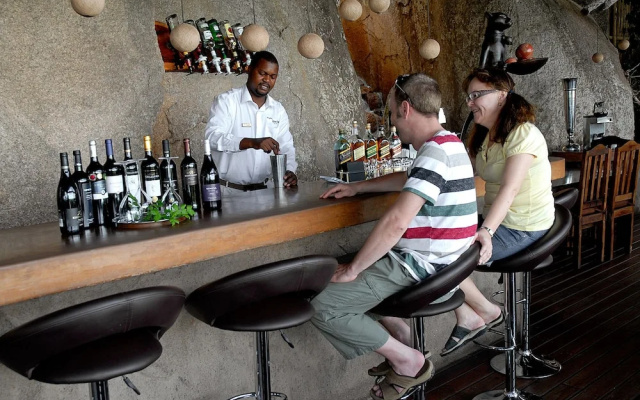 Manyatta Rock Camp Kwa Madwala