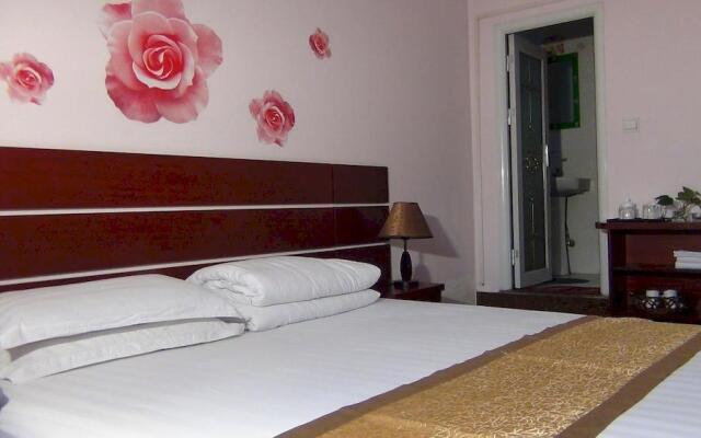 Отель Meiju Fashion Apartment Hotel Китай, Сиань - отзывы, цены и фото номеров - забронировать отель Meiju Fashion Apartment Hotel онлайн комната для гостей