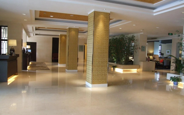 Jin Jiang Nanjing Hotel
