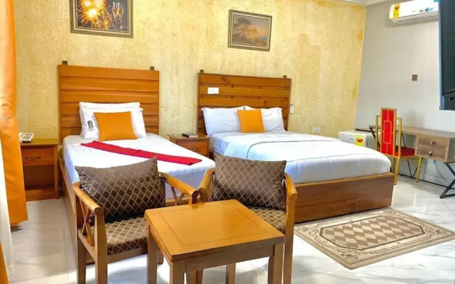 Excelsa Lodge