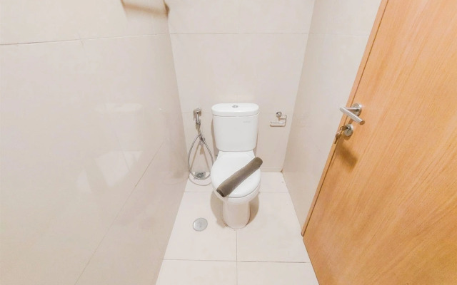 Best Deal And Homey Studio Apartment Tree Park City Cikokol
