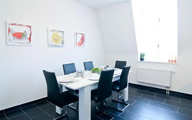 Apartmondo Ferienwohnungen Wuppertal Wichlinghaus