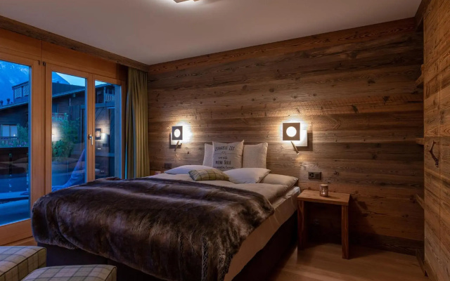 Serviced Apartment Eigerblick
