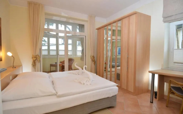 Villa Malepartus - Wohnung 03