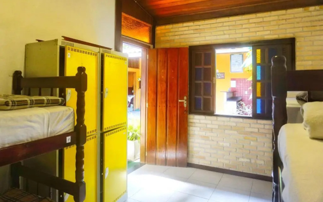 Biergarten Hostel