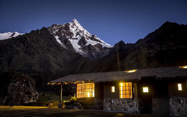 Salkantay Lodge