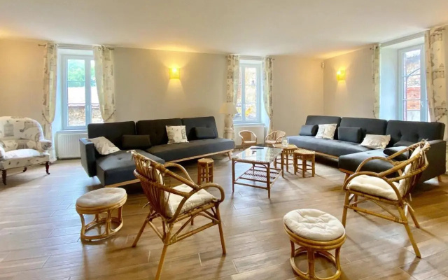 Gîte Javaugues, 8 pièces, 14 personnes - FR-1-582-55