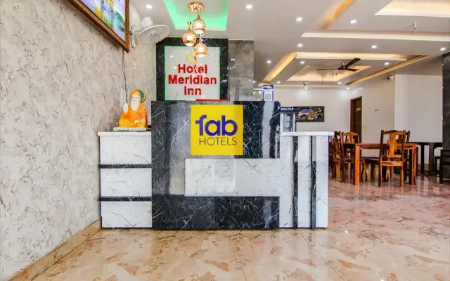 Fabhotel Meridian Inn