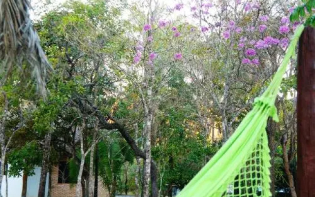 Pousada e Camping Aldeia da Lua