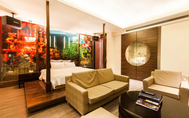Six Star Motel-Zhongli