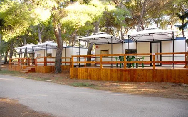 Camping 5 Stelle Villaggio