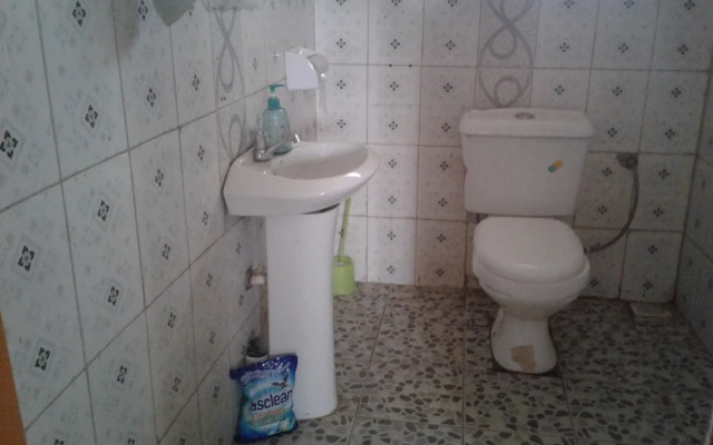 Room in Lodge - Plastic Bottles House