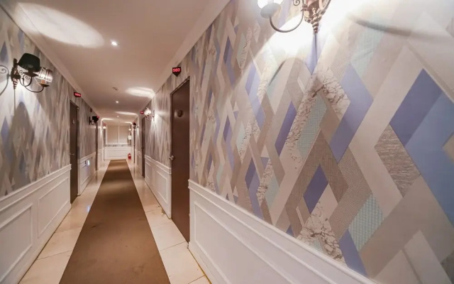 Yeongju Wiz Hotel