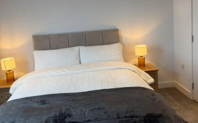 Modern City Apartment in Manchester