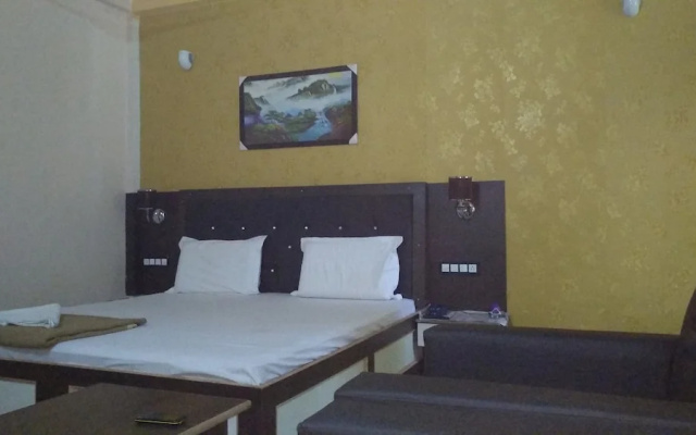 Hotel Zero Mile Rooms