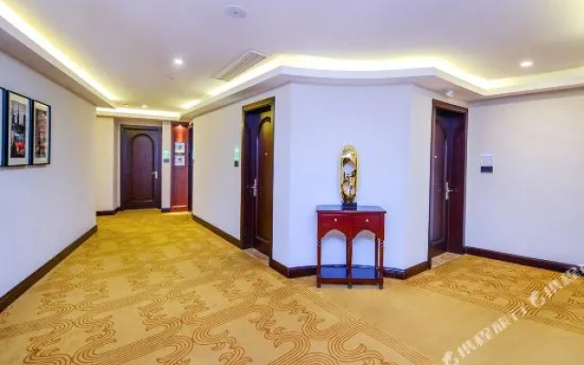Bilan Riverside Hotel (Chongqing Bishan)