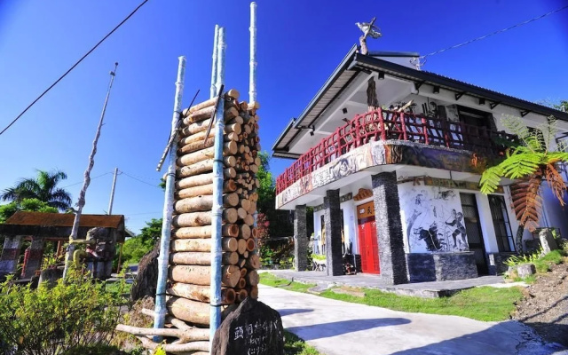 Jilufugan B&B