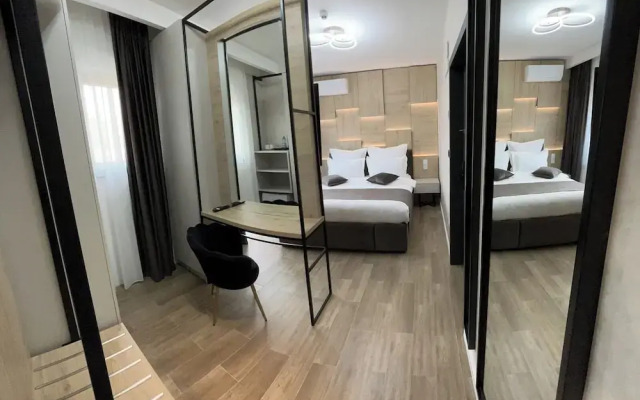 MONARC Boutique ApartHotel SELF CHECK-IN