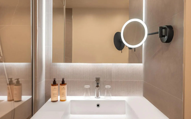 Hotel Mercure Paris Boulogne Pont de Saint Cloud