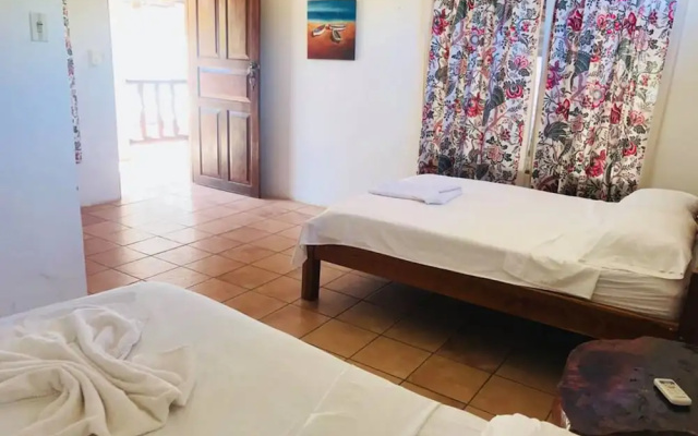 Hotel Playa Garza