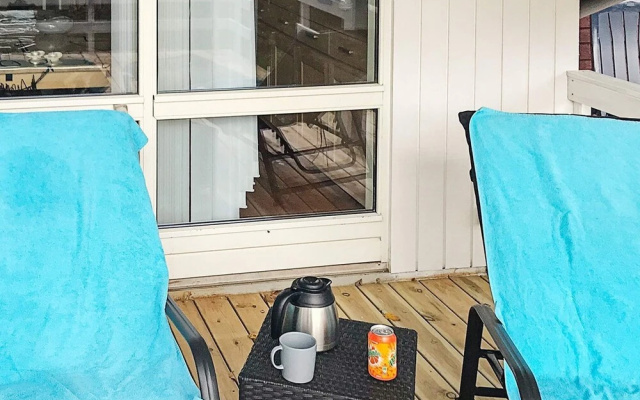 Spacious Holiday Home in Haderslev With Terrace