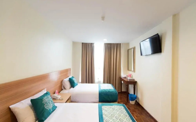 OYO 163 SCC Hotel City Centre