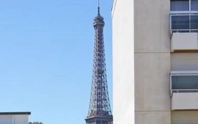 Bed and breakfast Tour Eiffel 3