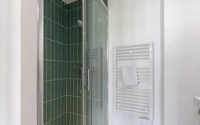 Appartement Design style Lyon 8