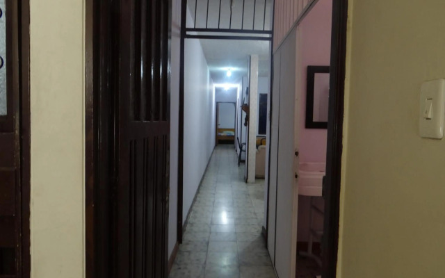 Apartamento de recuperación