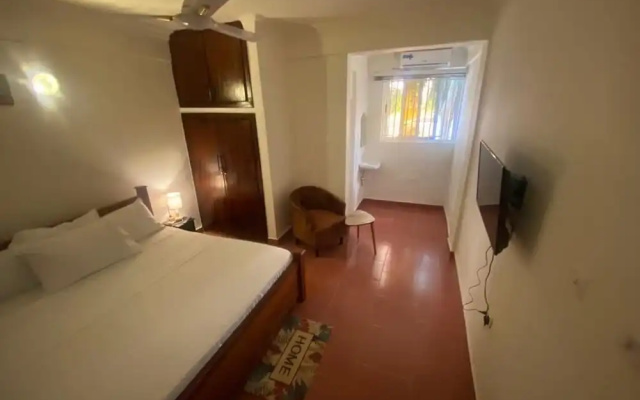 Larjoe guesthouse
