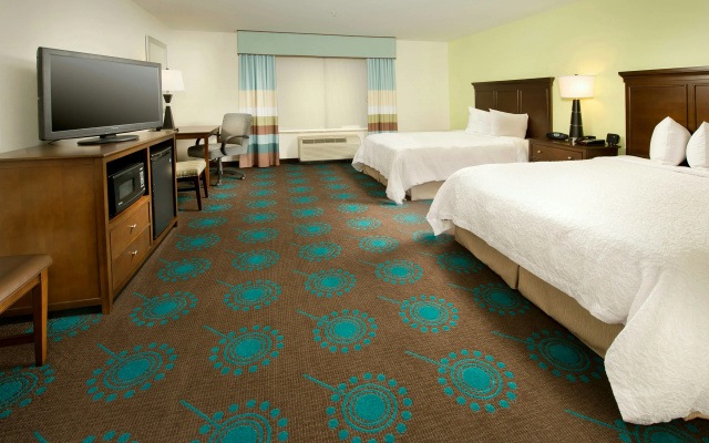 Hampton Inn Uvalde