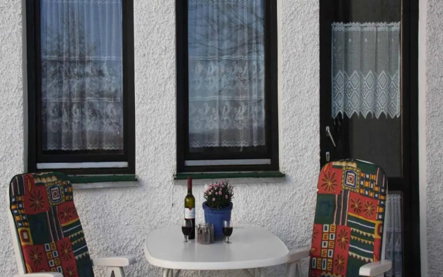 Ferienwohnung Schäfer im Landhaus Almberg App. 11