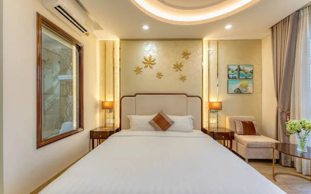 Golden Tree Hotel & Apartment by ZUZU