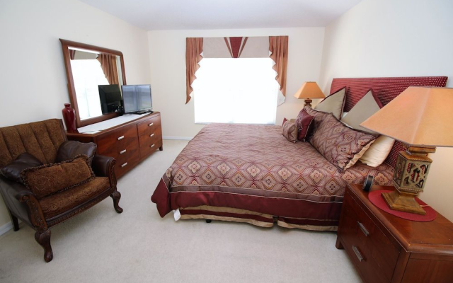 Allamanda Holiday Home 4 Bedroom
