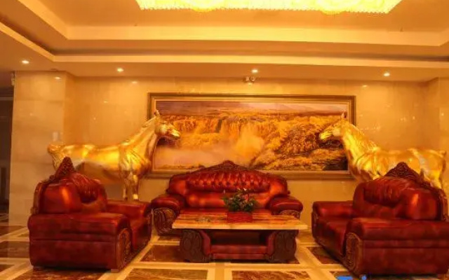 Kaedes Royal Palace International Hotel