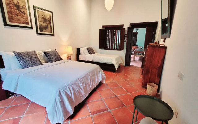 East Indies Mansion