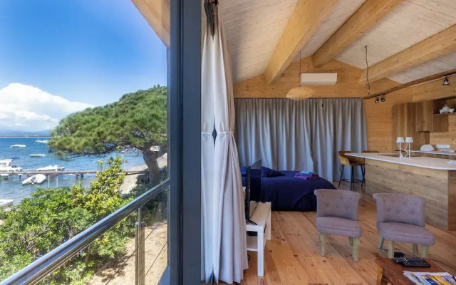 Le Lodge de la Presqu'île de Giens