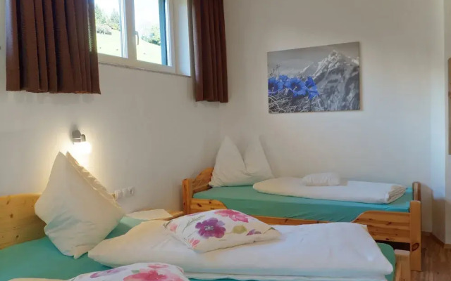Apartment in Zillertal Near Ski Slopes