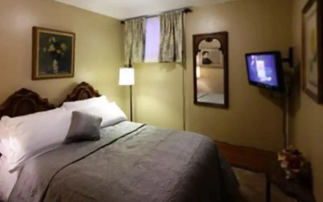 The Twilight Lodge