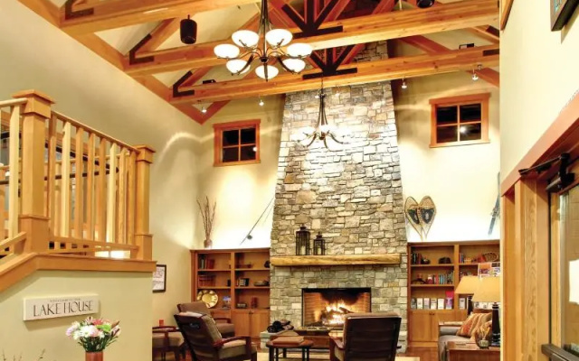 WorldMark Lake Chelan Shores