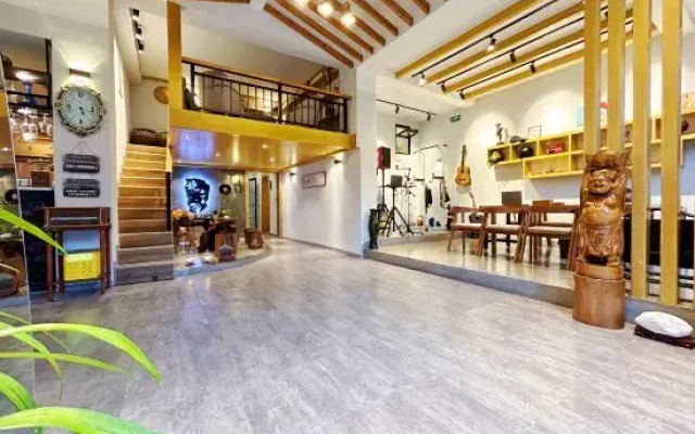 Mountain Diary Guesthouse