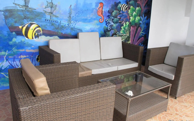 Seahorse Villa