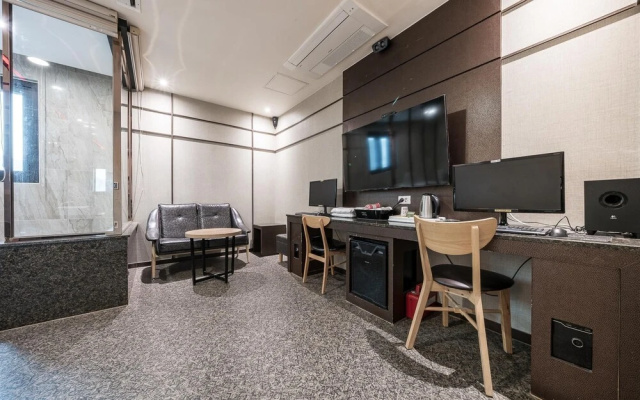 Ulsan Ilsan Hotel MVG