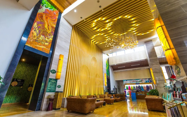 Fengxiang hot spring Hotel