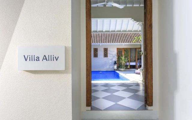 Villa Alliv