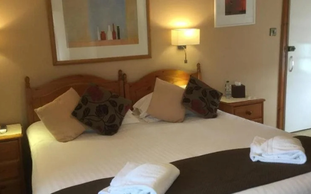 The Golf Hotel