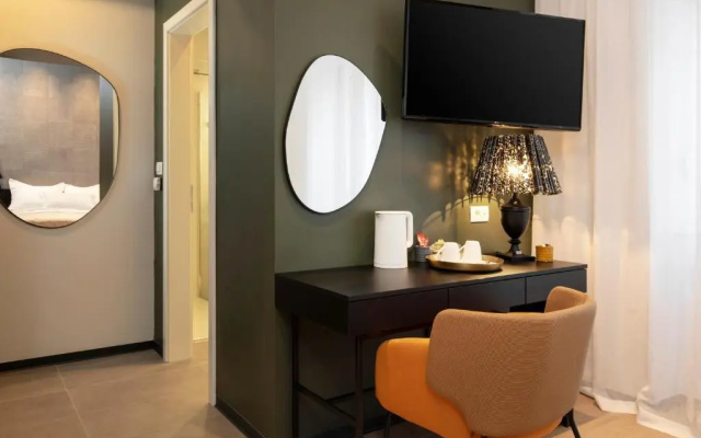 Aborda Rooms