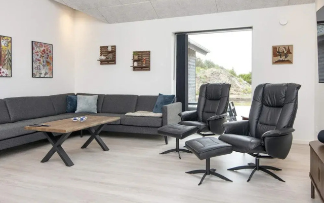 5 Star Holiday Home in Ansager
